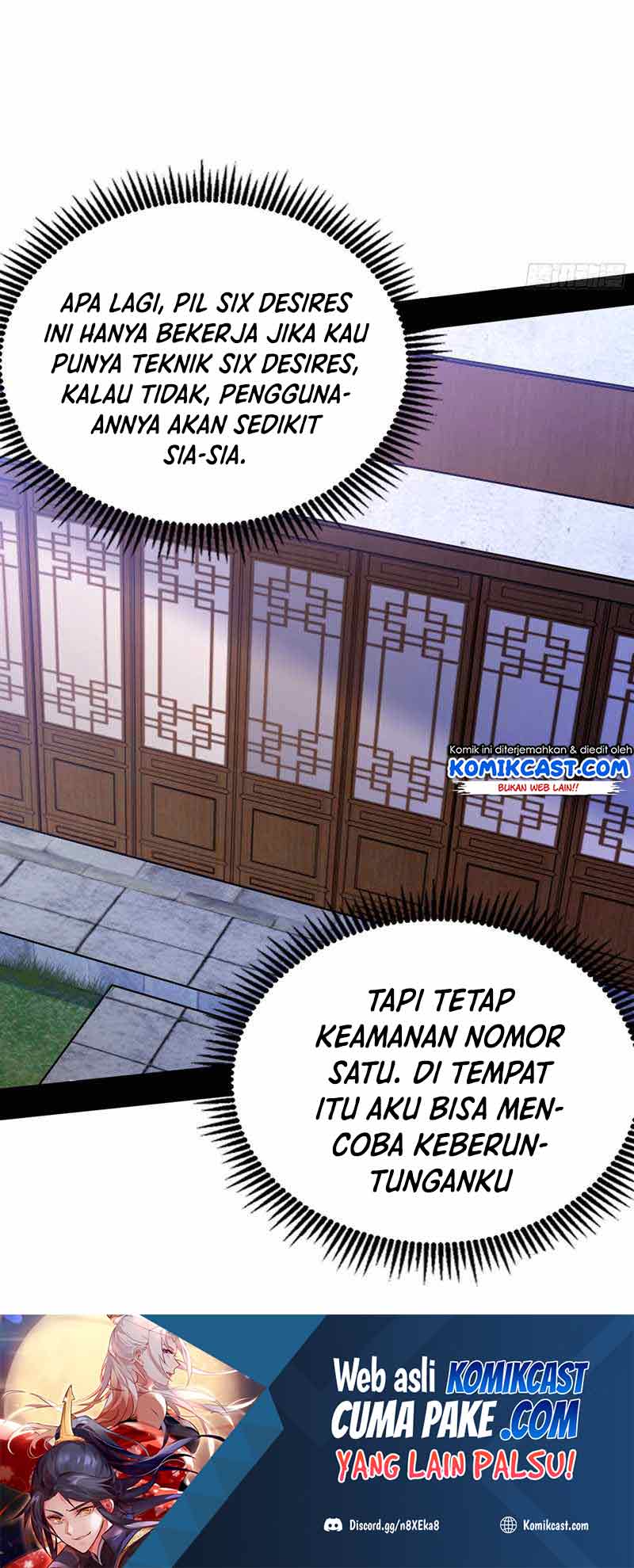 I’m An Evil God Chapter 210